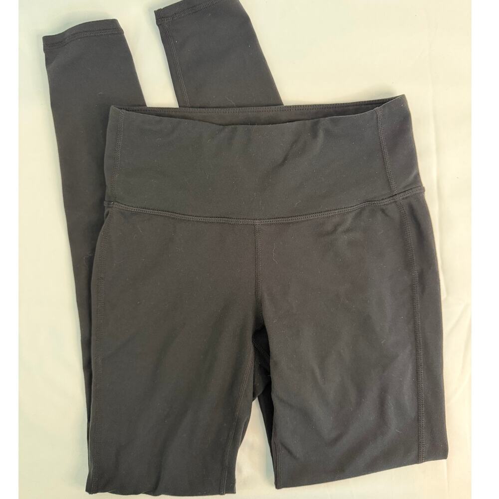 Athleta Black Leggings‎ Size X-SMALL